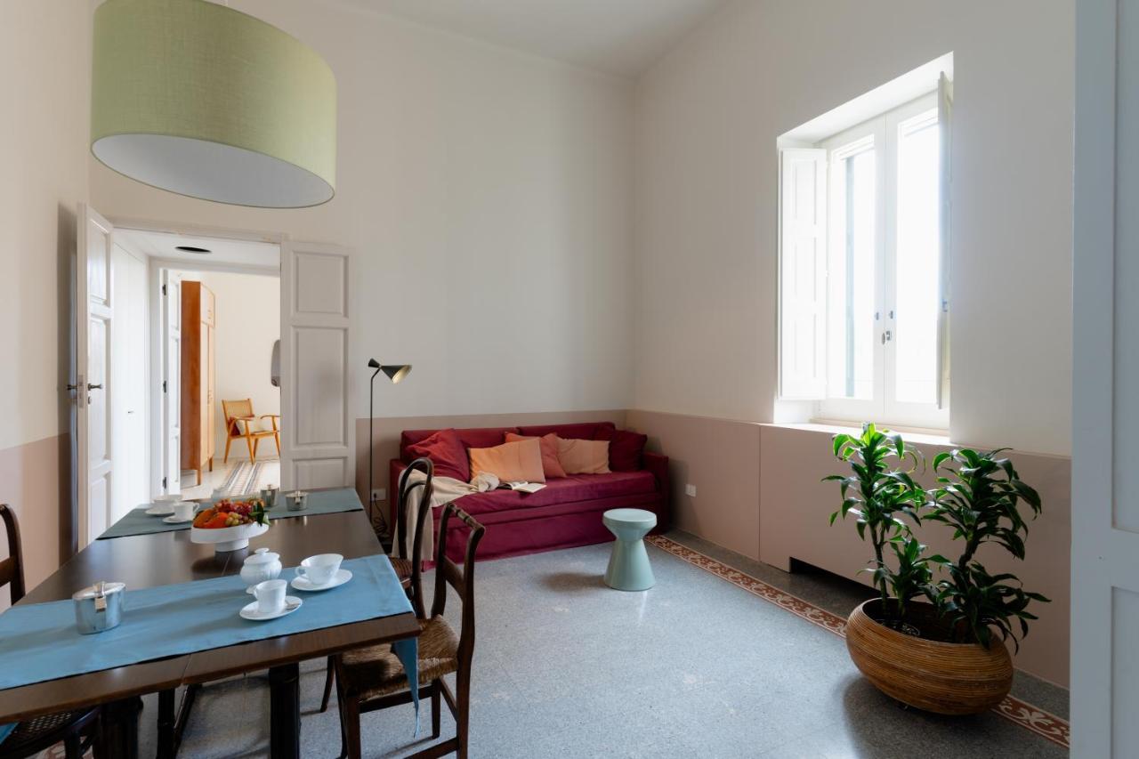 Cappelluti 1924 Apartment Matera Bagian luar foto