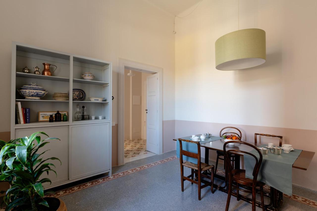 Cappelluti 1924 Apartment Matera Bagian luar foto