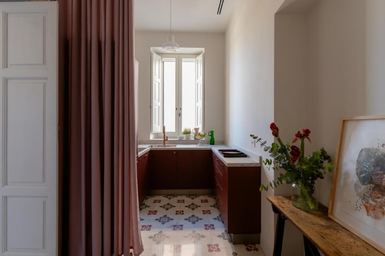 Cappelluti 1924 Apartment Matera Bagian luar foto