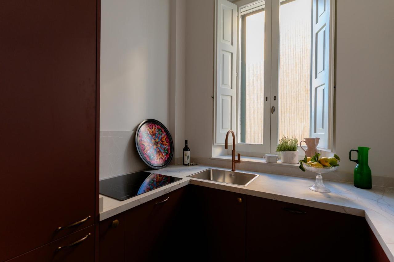 Cappelluti 1924 Apartment Matera Bagian luar foto